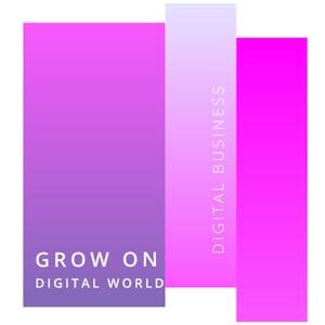 Digital business - Grow on digital world - Online CE Course