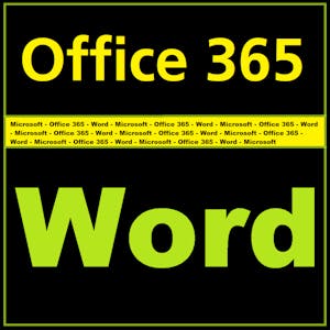 Getting Started with Microsoft Word - Online CE Course