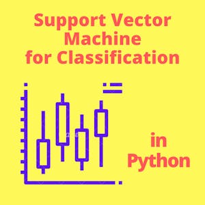 Support Vector Machine Classification in Python