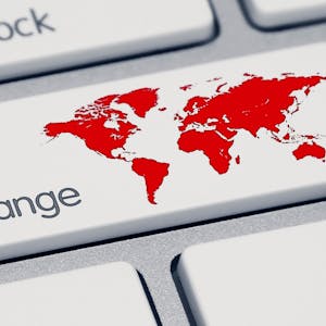 Globalização, Impacto Social e Mundo Digital - Online CE Course