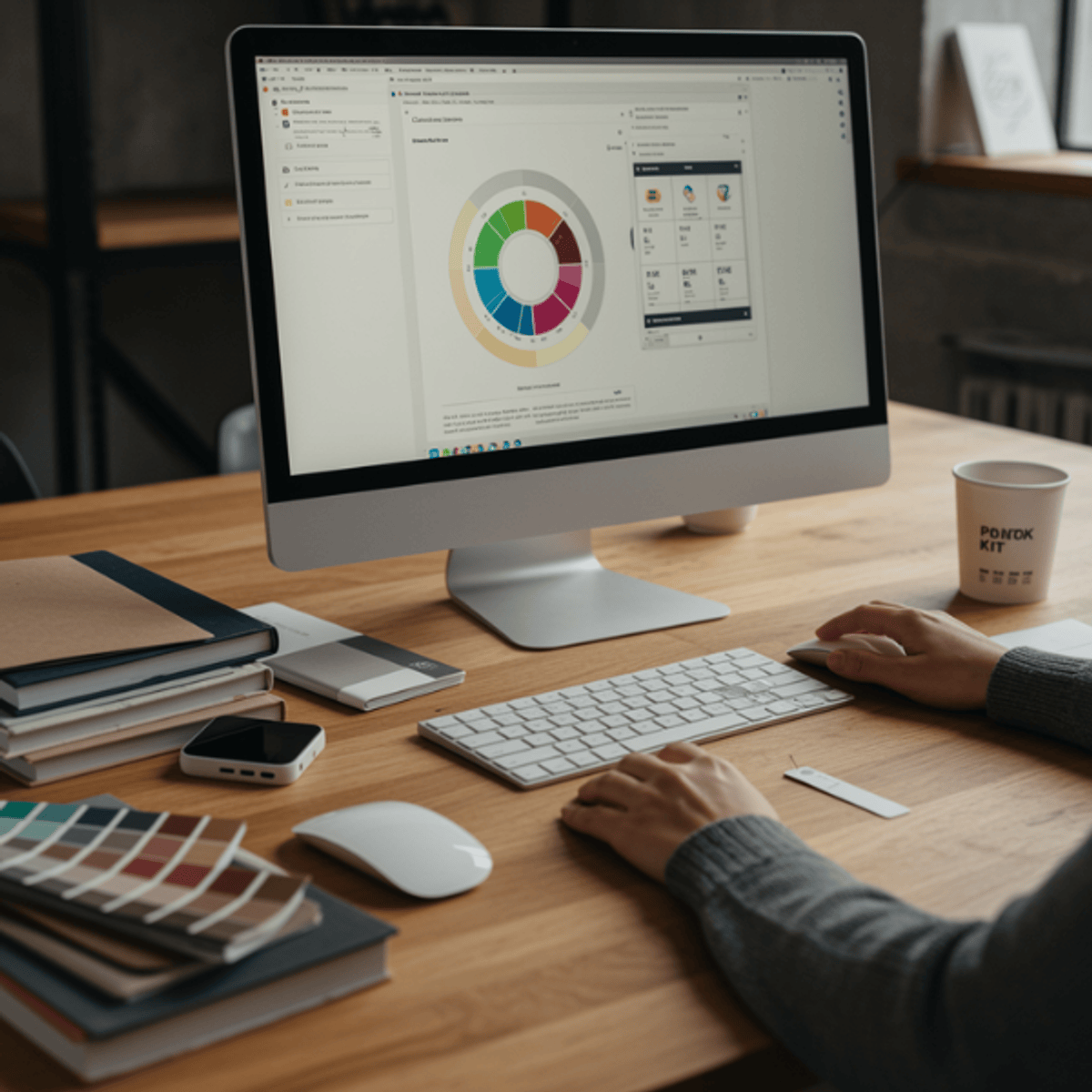 Visual Branding with Canva: Building Complete Brand Systems