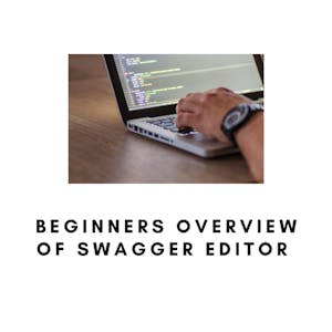 Beginners Overview of Swagger Editor from Coursera Project Network online course platform