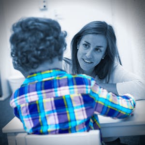 Troubles du spectre de l'autisme interventions