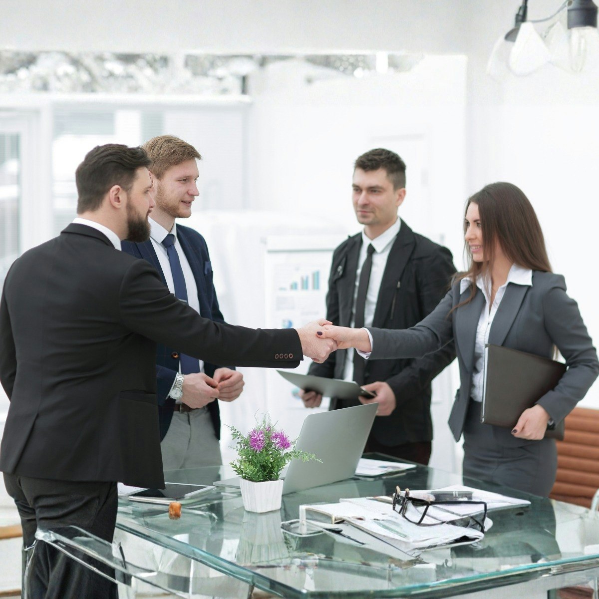 Negotiation, Closing, and Account Success