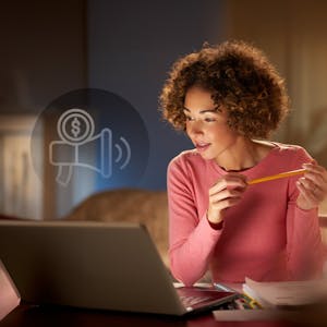 Strategies for Paid Campaigns from Simplilearn online course platform