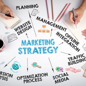 Marketing Estratégico - Online CE Course