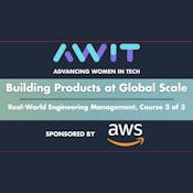 Building Products at Global Scale