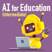 AI for Education (Intermediate)