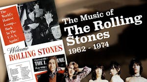 The Music of the Rolling Stones, 1962-1974