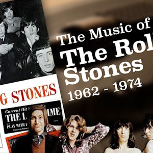 The Music of the Rolling Stones, 1962-1974 from Coursera | Course by Edvicer