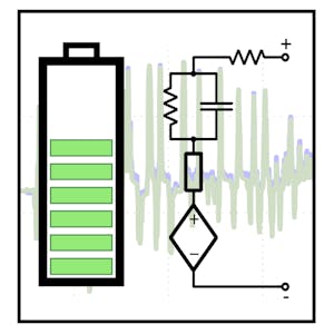 Equivalent Circuit Cell Model Simulation