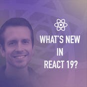 What's new in React 19?