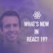 What's new in React 19?