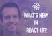 What's new in React 19?