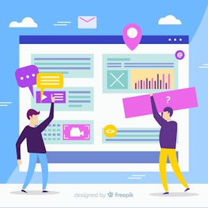 Image for the Develop a Movie Recommendation Engine online course