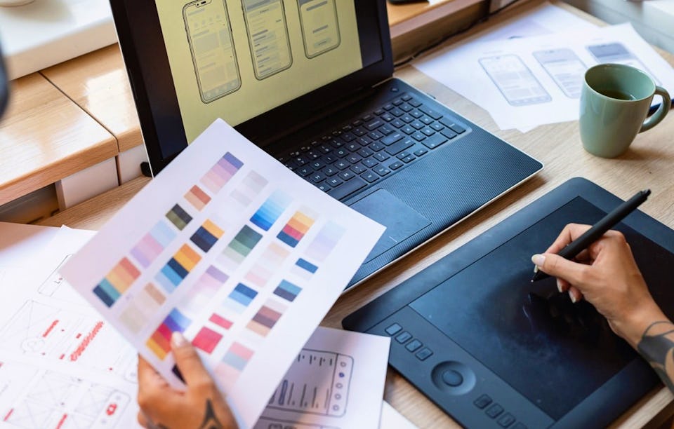 Product Design and UX/UI Fundamentals | Coursera