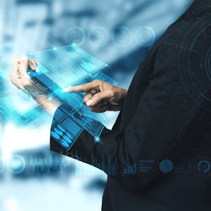 Introduction to AI for customer care professionals from AI Business School online course platform