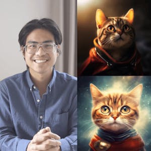 Midjourney for Beginners: Step-by-Step AI Art Guide from Skillshare online course platform