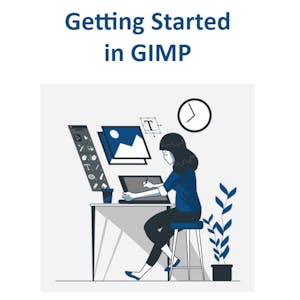 Getting Started in GIMP