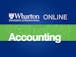 More Introduction to Financial Accounting