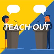 Discussing Politics and Debates Teach-Out