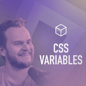 Image for the Learn CSS Variables online course