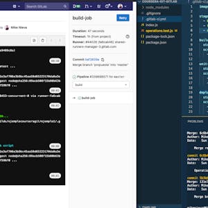Introducción a Git y GitLab - Online CE Course