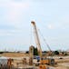 TBMs,Pile Rigs,Cranes & Hauling Vehicles
