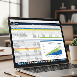 Leveraged Buyouts: Analyze, Structure & Model Deals from EDUCBA online course platform