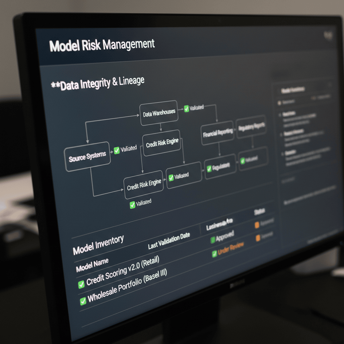 Capital Adequacy, Stress Scenarios, and Financial Resilience
