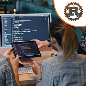 Web Development with Rust - Online CE Course