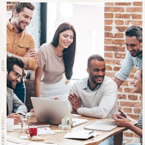 Comment créer et rejoindre des équipes sur Canva - Online CE Course