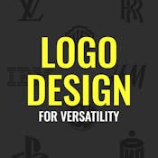Logo Design For Versatility: How Big Brands Have Adapted