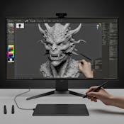 Mudbox: Sculpt, Paint & Export 3D Assets