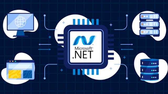 .Net Full Stack Foundation | Coursera
