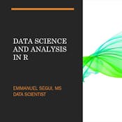 Exploratory Data Analysis in R