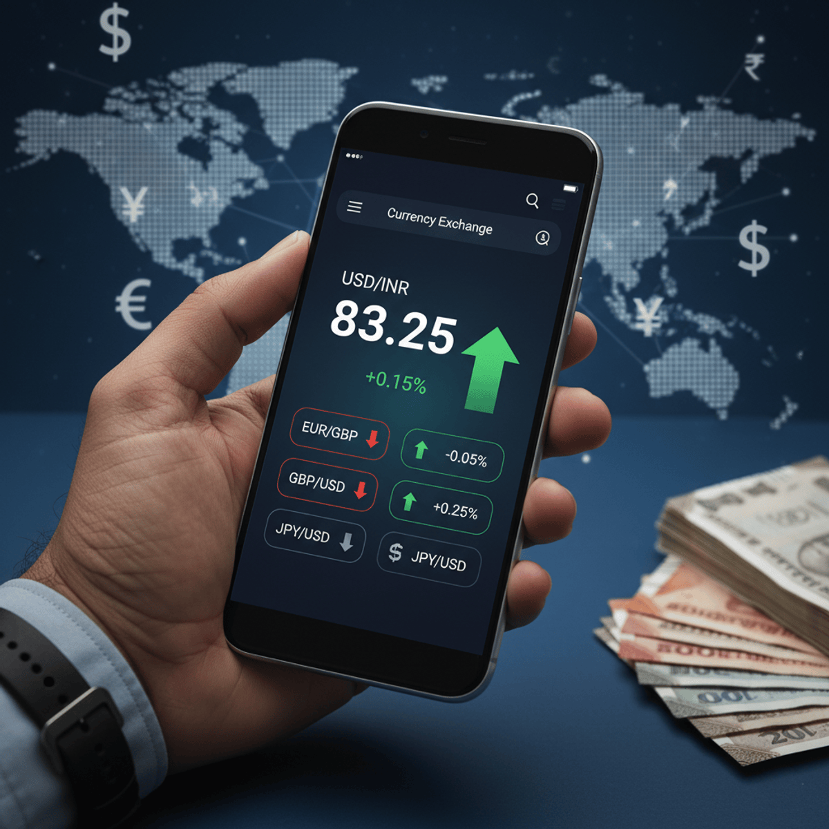 Analyze & Apply Currency Conversion in Treasury