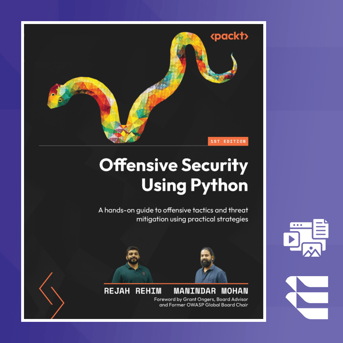 Offensive Security Using Python