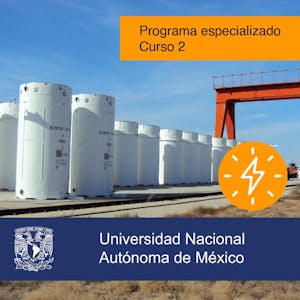Out of core nuclear fuel management: back end from Universidad Nacional Autónoma de México online course platform