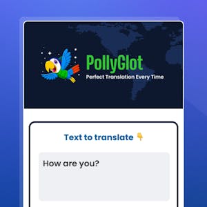 Build an AI-powered Translation App with OpenAI - Online CE Course
