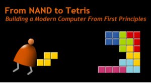 Build a Modern Computer from First Principles: Nand to Tetris Part II (project-centered course)