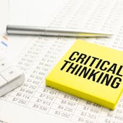 التفكير الناقد | Critical Thinking
