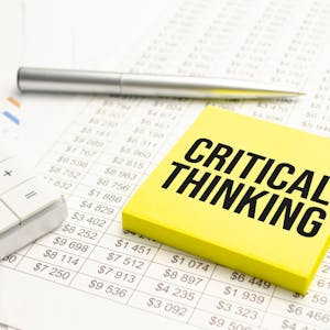 التفكير الناقد | Critical Thinking - Online CE Course
