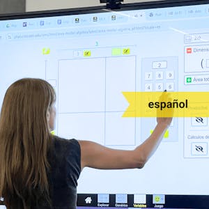 Clase Entera con PhET para la Educación STEM - Online CE Course
