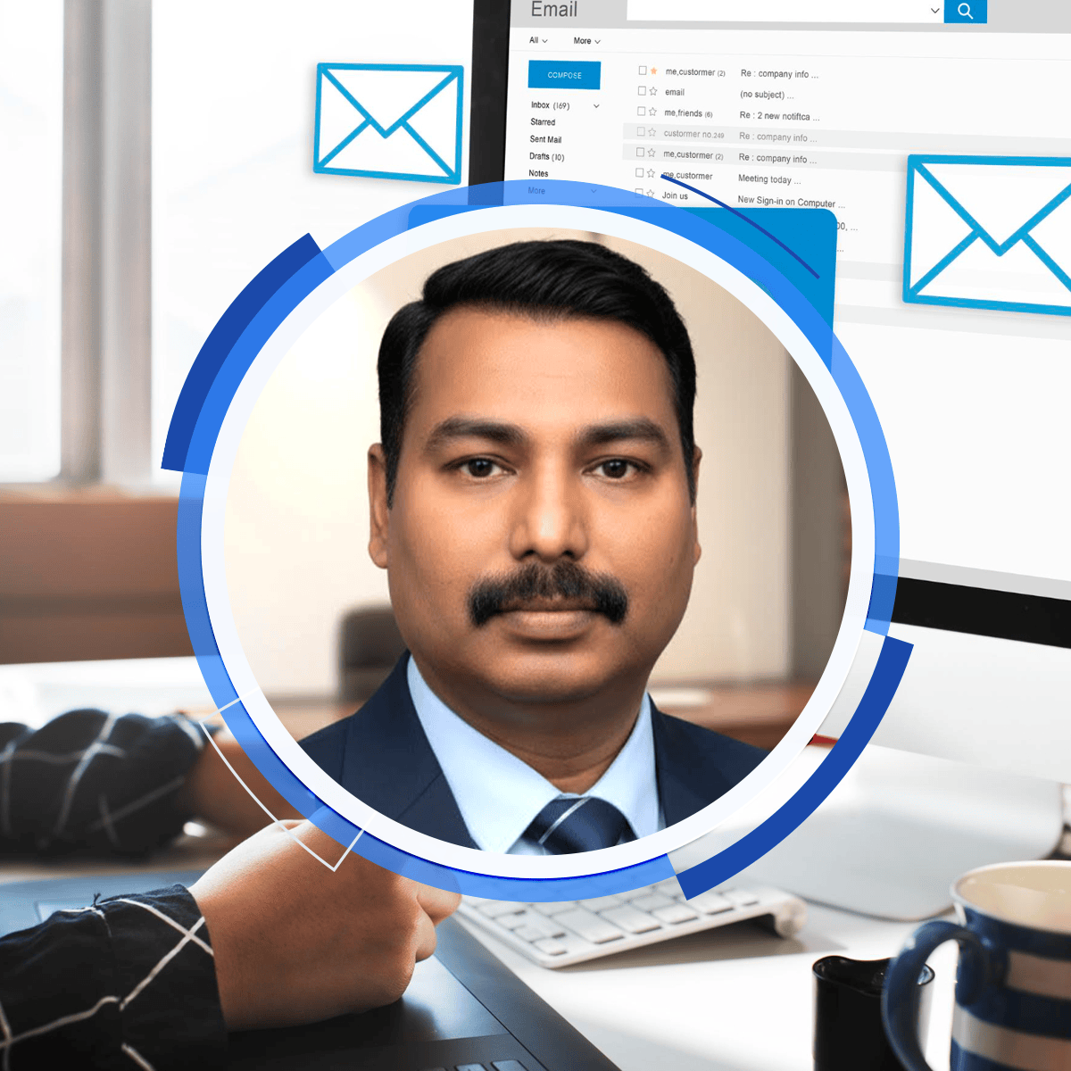 Clinic Admin: Phones, Mail, Records