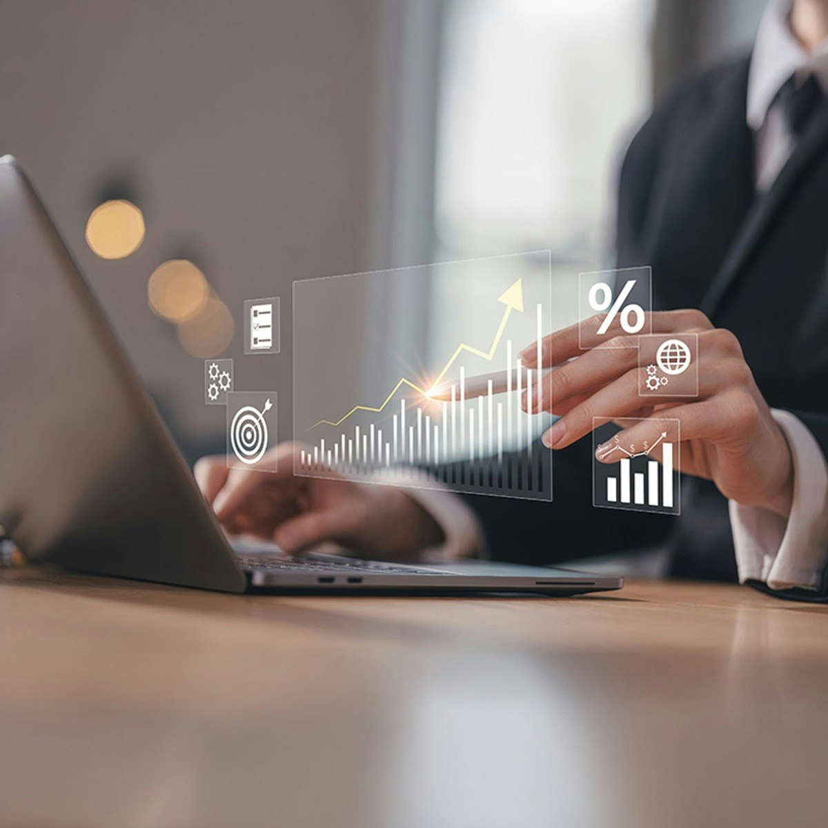 Analyze Budgets and Capital Structures Confidently