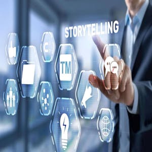 Storytelling / Re-brand your Brand - Online CE Course