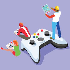 Game Design and Development 5: Capstone Project - Online CE Course