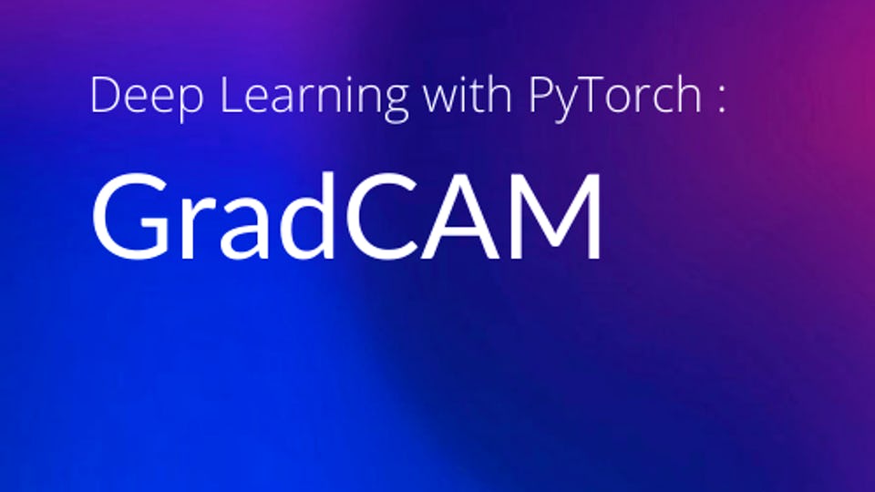 Explainable AI: Scene Classification and GradCam Visualization