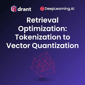 Retrieval Optimization: Tokenization to Vector Quantization - Online CE Course